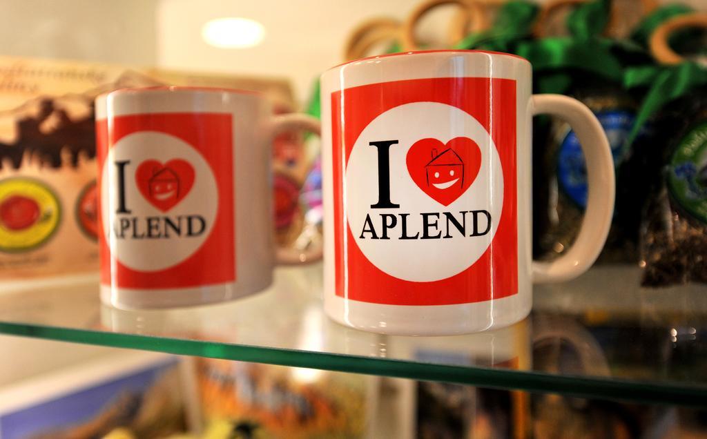 Aplend Vila Beatrice Tatranska Lomnica Exterior photo